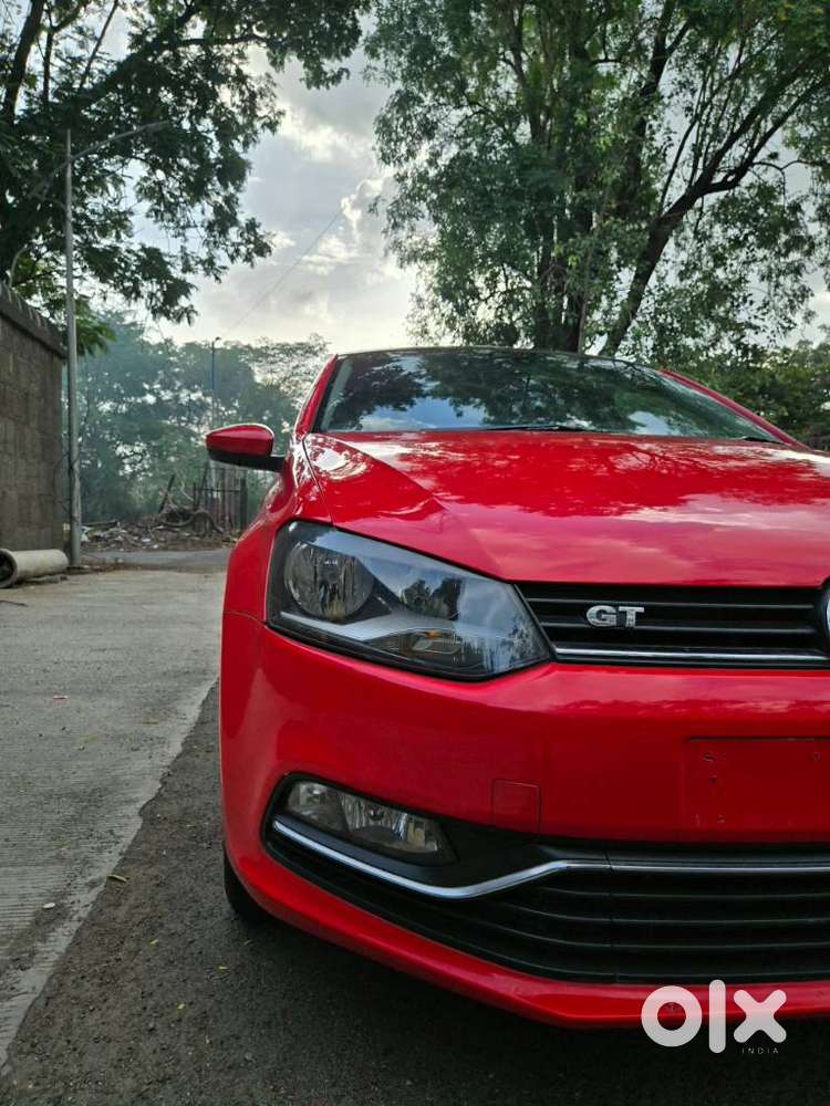 Volkswagen Polo 1.2 Gt Tsi, 2017, Petrol