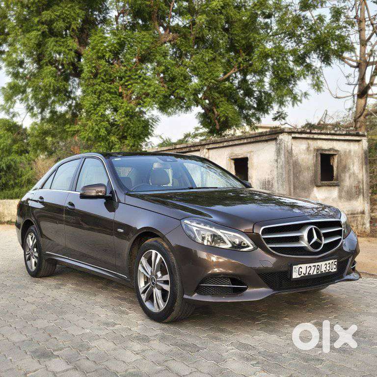 Mercedes-benz E-class E250 Cdi Blue Efficiency, 2017, Diesel