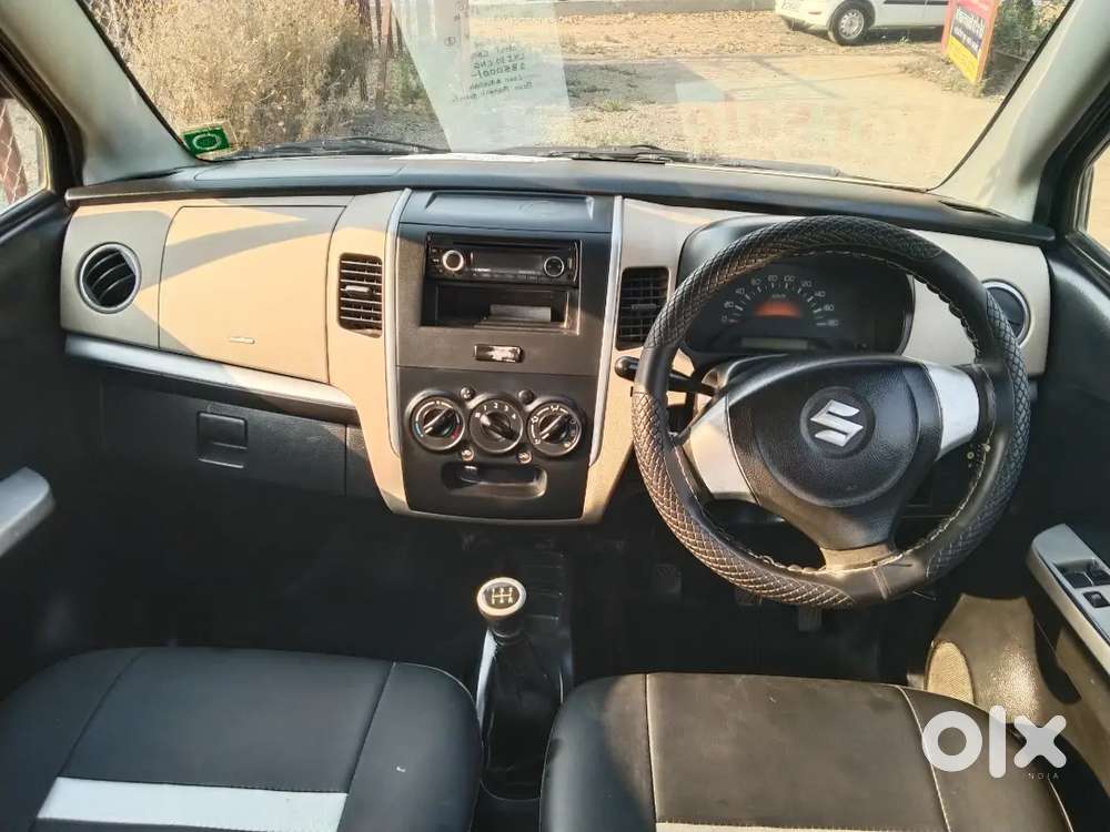 Maruti Suzuki Wagon R 2017 Cng & Hybrids 94000 Km Driven