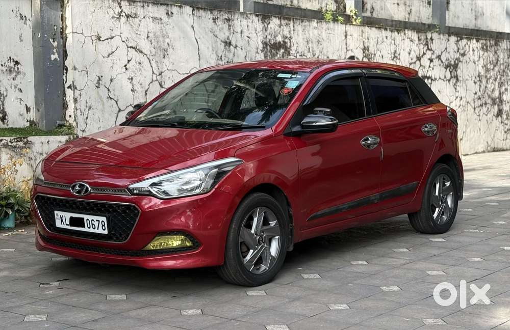 Hyundai Elite I20 Sportz 1.4, 2015, Diesel