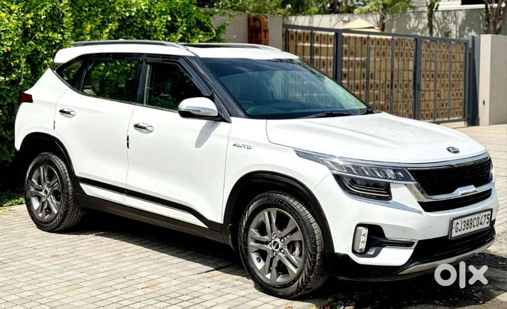 Kia Seltos Htx D, 2020, Diesel