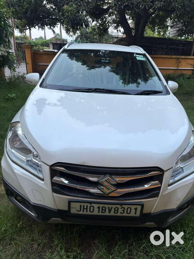 2016 Maruti Suzuki S Cross Diesel