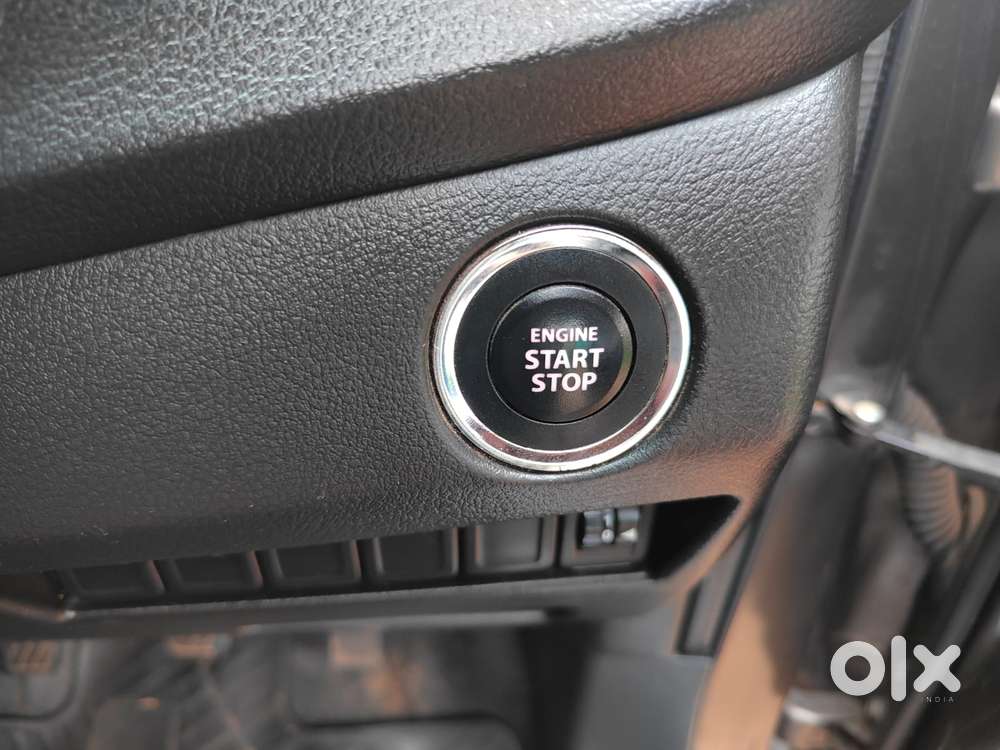 Toyota Glanza 1.2 V, 2021, Petrol