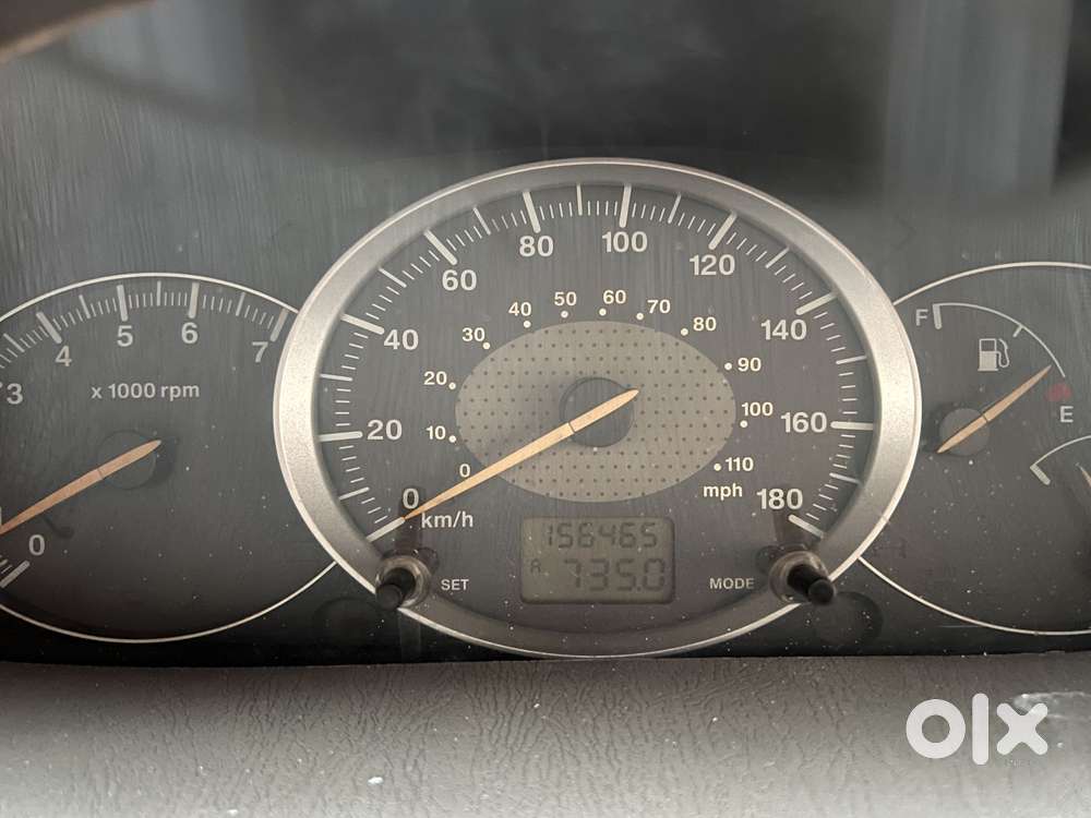 Mahindra Scorpio 2002-2013 2.6 Slx, 2005, Diesel