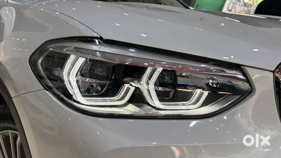 Bmw X3 Xdrive 30i Luxury Line, 2021, Petrol