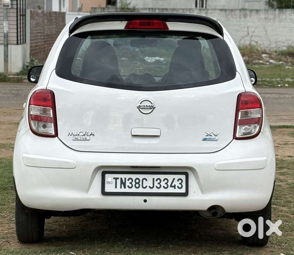 Nissan Micra Cvt Xv, 2017, Petrol