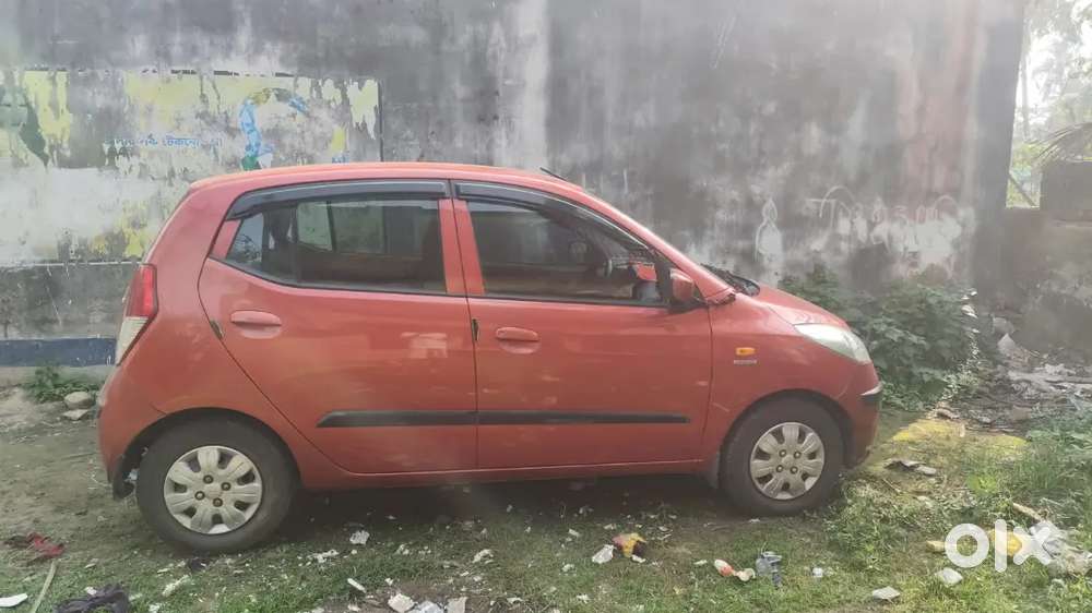 Hyundai I10 Kappa 2009