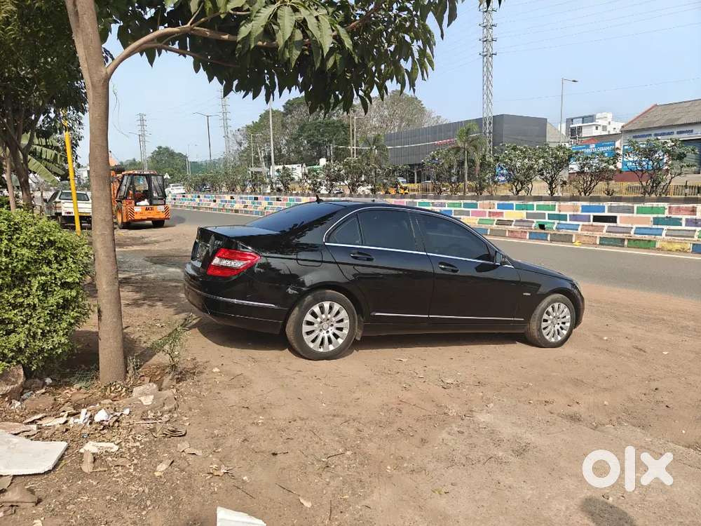 Mercedes-benz C Class Less Driven