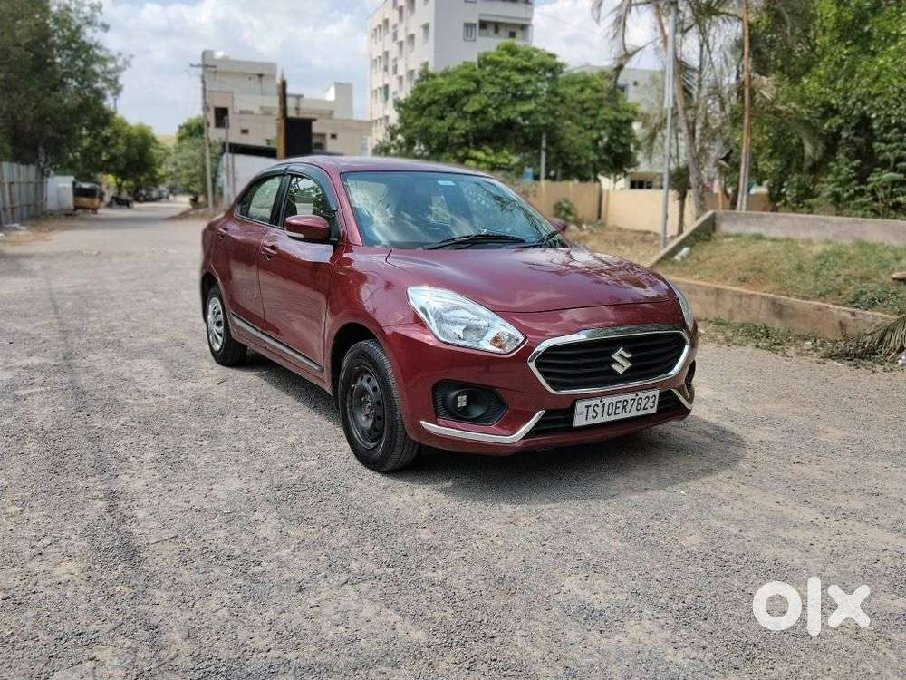 Maruti Suzuki Swift Dzire Vdi Bsiv, 2018, Diesel