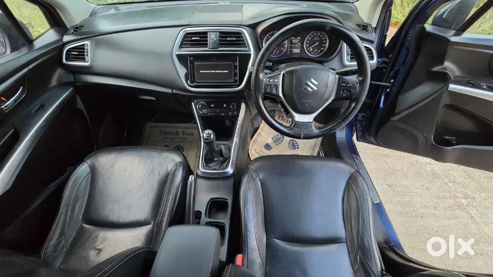 Maruti Suzuki S Cross 2018 Diesel Manual