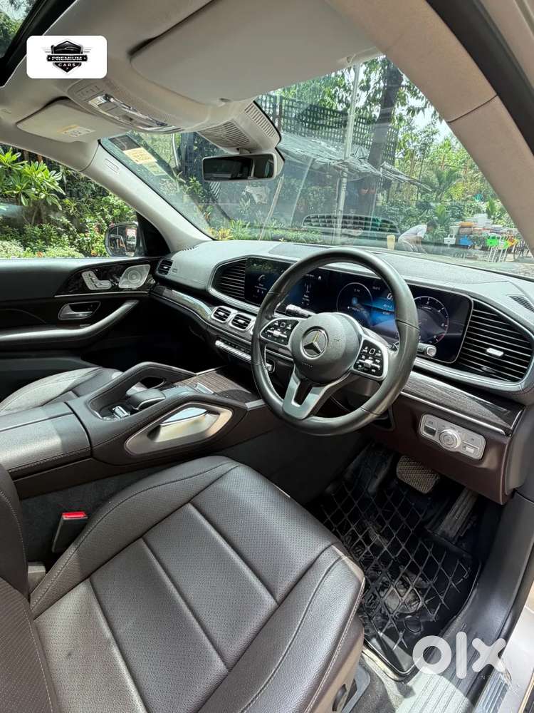 Mercedes-benz Gls 400d 4matic, 2020, Diesel
