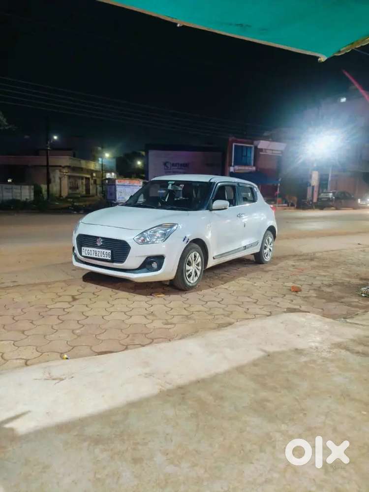 Maruti Suzuki Swift 2020 Petrol 36000 Km Driven