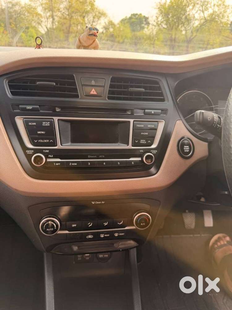 Hyundai I20 1.2 Sportz (o), 2015, Petrol