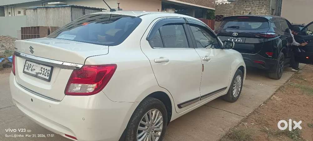 Maruti Suzuki Dzire 2024 Petrol 29000 Km Driven