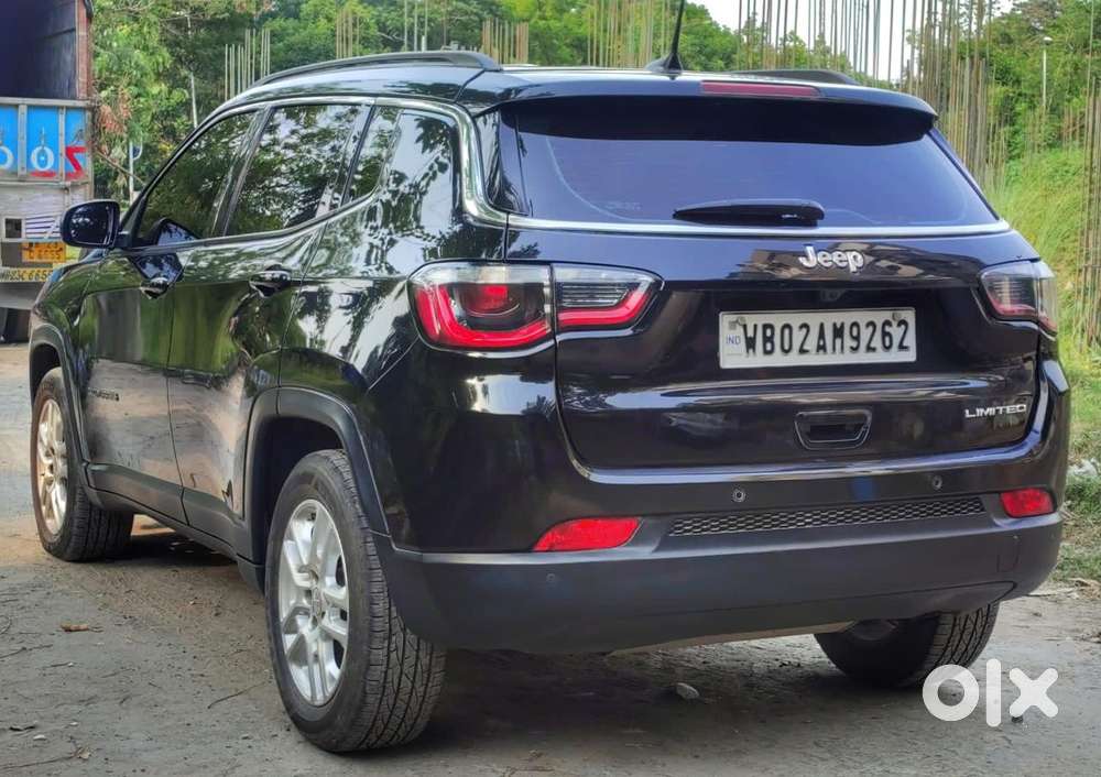 Jeep Compass 2.0 Limited (o) Diesel, 2018, Diesel