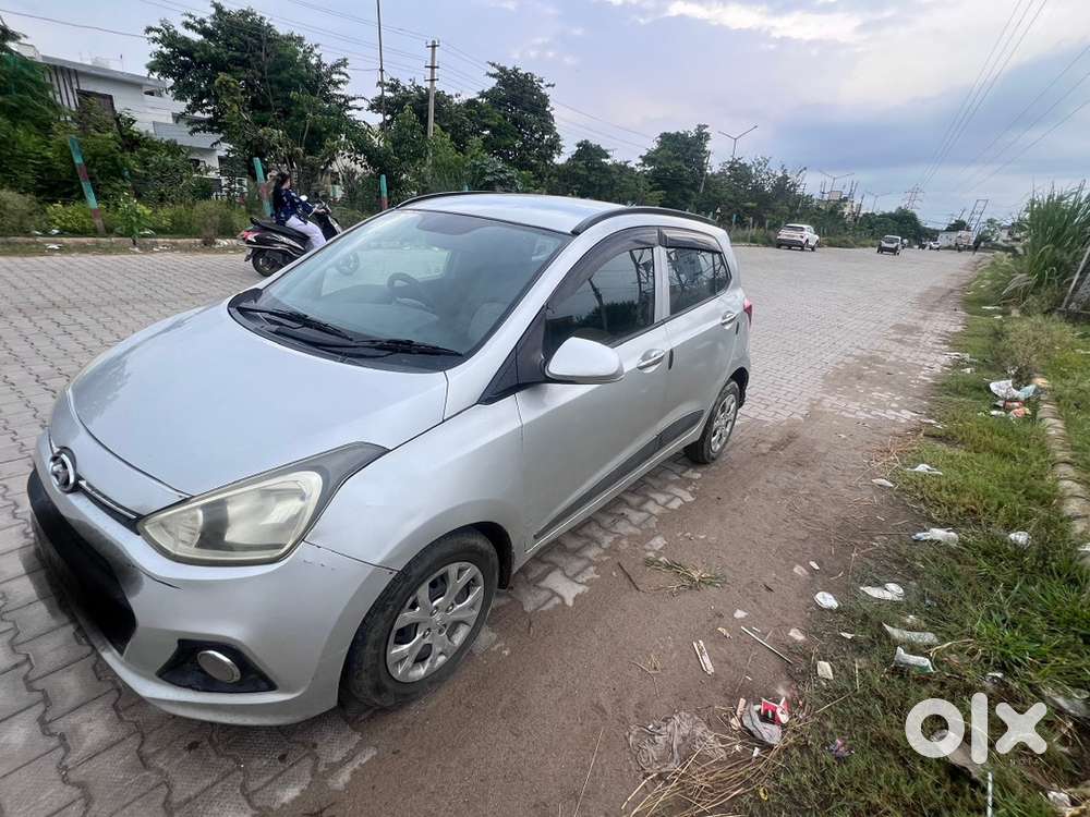 Hyundai Grand I10 2013