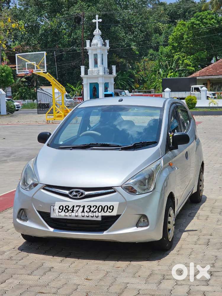 Hyundai Eon D-lite +, 2012, Petrol
