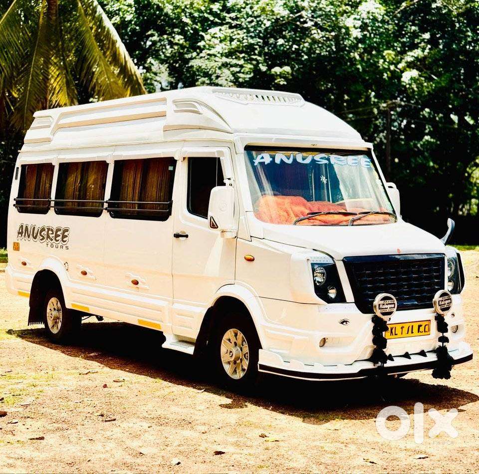 Force Motors Trax Cruiser, 2024, Diesel