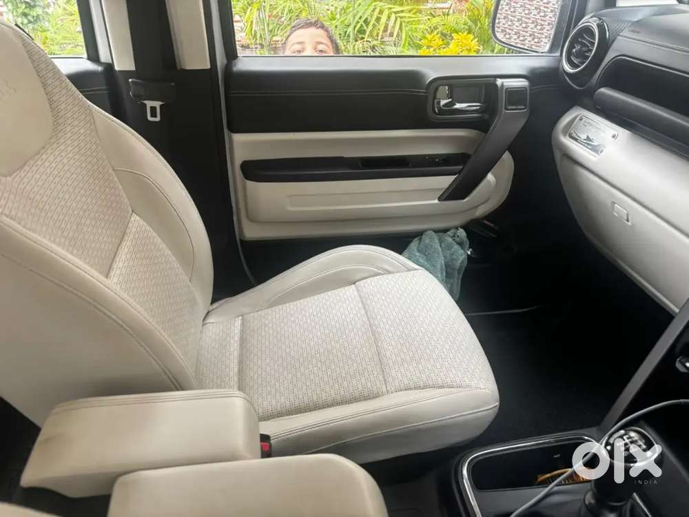 Mahindra Thar Roxx 2025 Axl7 Mt Diesel Price Non Negotiable