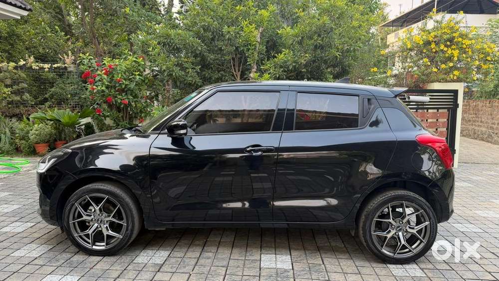 Maruti Suzuki Swift Zxi Plus Amt 2023