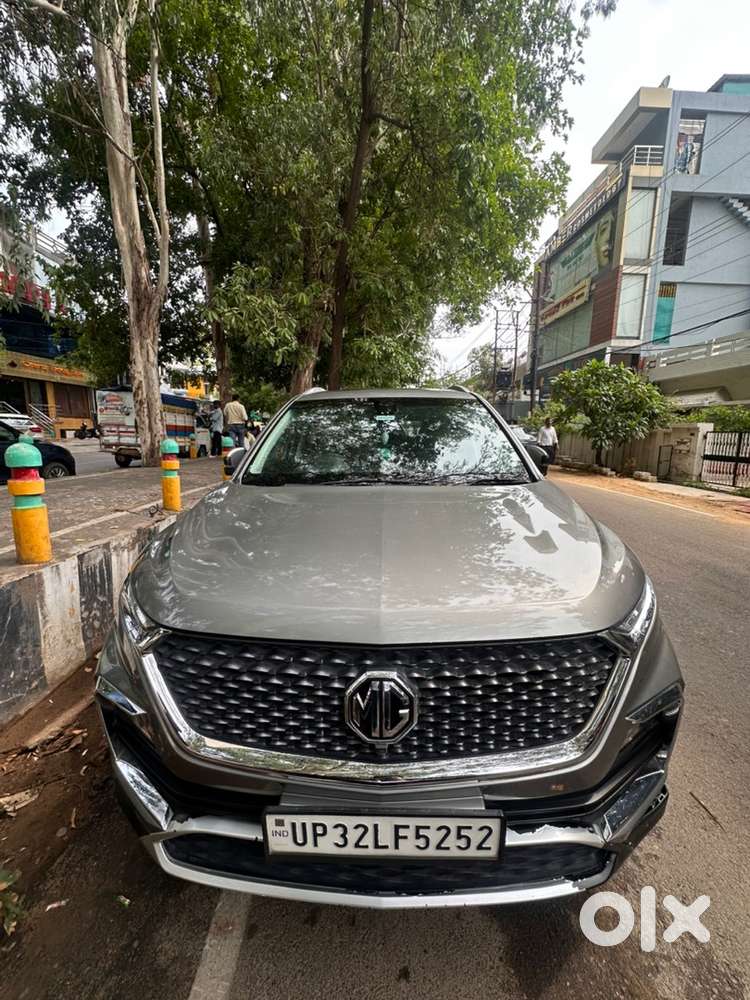 Mg Hector Petrol 2020 Model, Km Driven