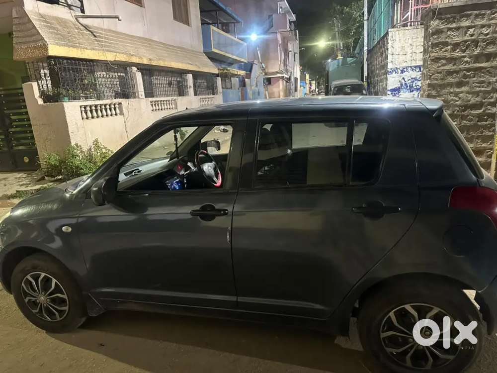 Maruti Suzuki Swift 2005 Petrol Manual