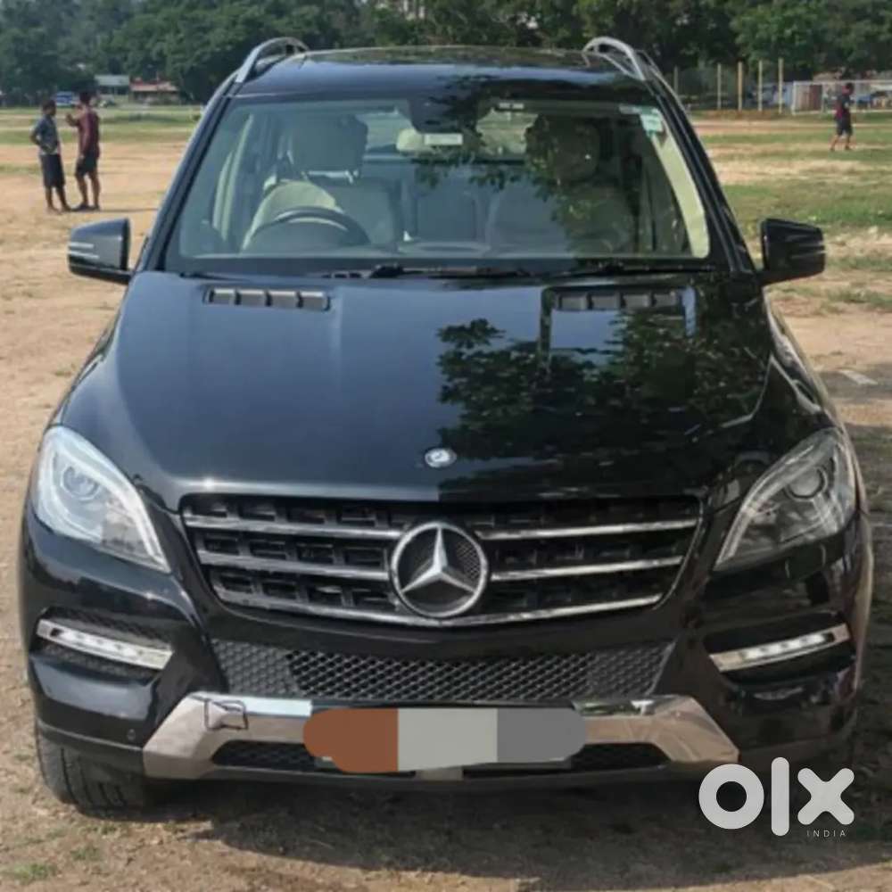 Mercedes Benz Ml 250 Cdi 4matic(automatic), Py Registration.