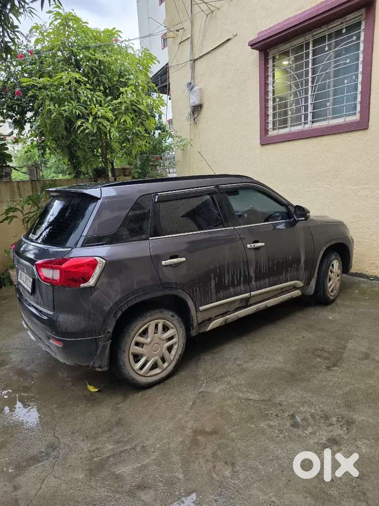 Maruti Suzuki Brezza 2021