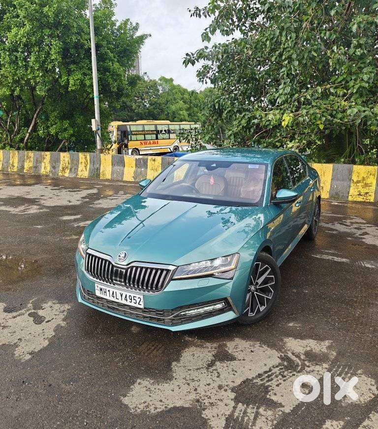 Skoda Superb 2.0 L&k Tsi At, 2024, Petrol