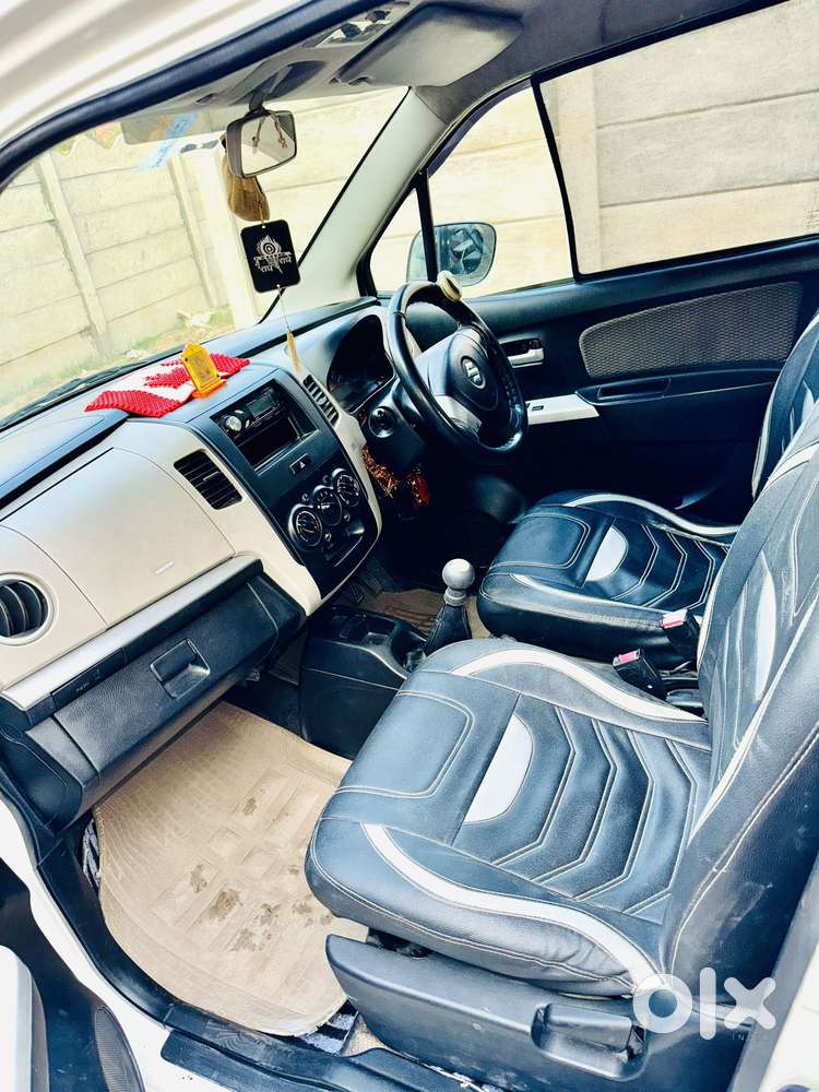 Maruti Suzuki Wagon R Lxi Opt, 2014, Petrol