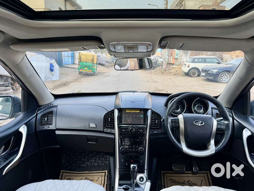 Mahindra Xuv500 W11 Option At, 2018, Diesel