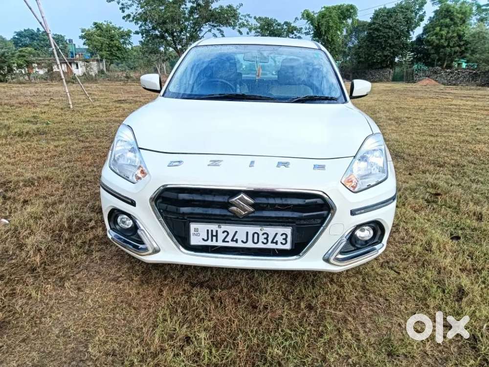 Maruti Suzuki Dzire 2022