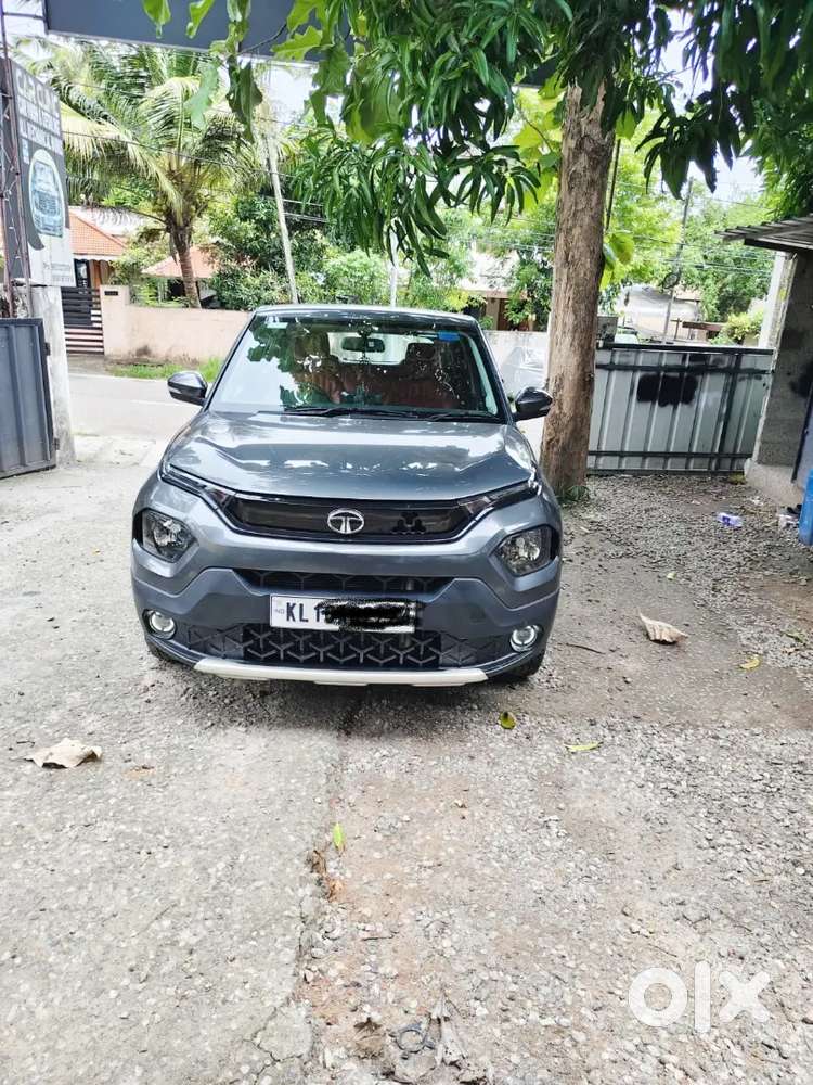 Tata Punch 2023 Petrol 24000 Km Driven