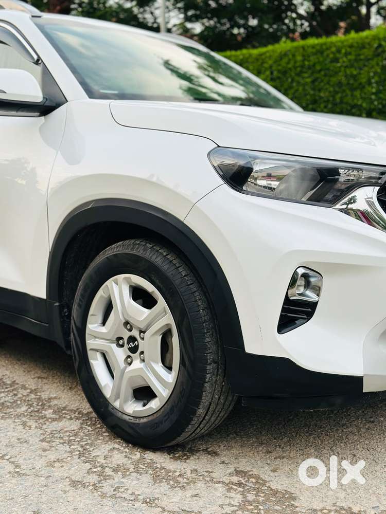 Kia Sonet Htk Plus G, 2022, Cng & Hybrids