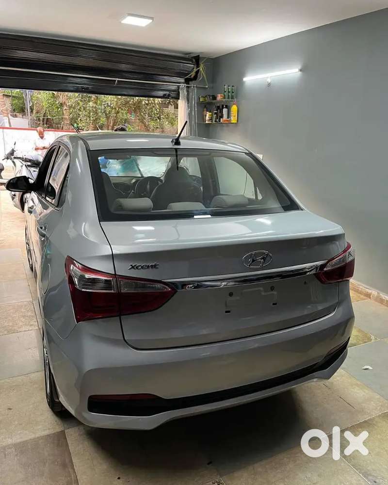 Hyundai Xcent 2018 E+ Petrol  45,000 Km  2nd Owner