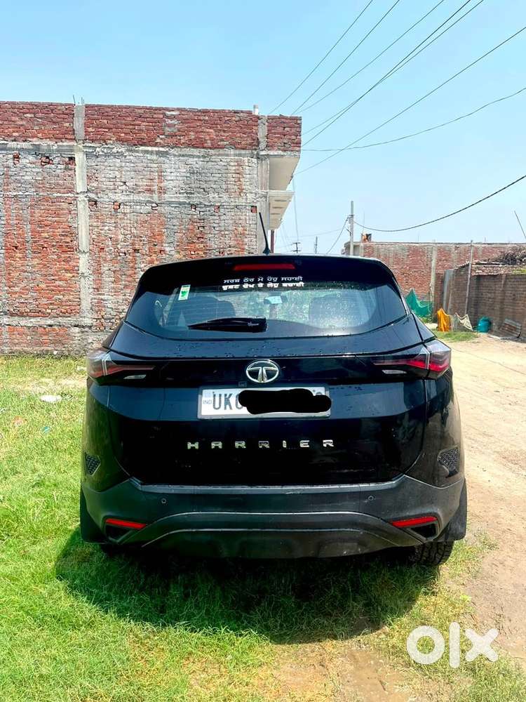 Tata Harrier Diesel 2022