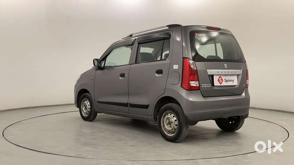 Maruti Suzuki Wagon R 2010-2012 Lxi Cng, 2012, Cng & Hybrids