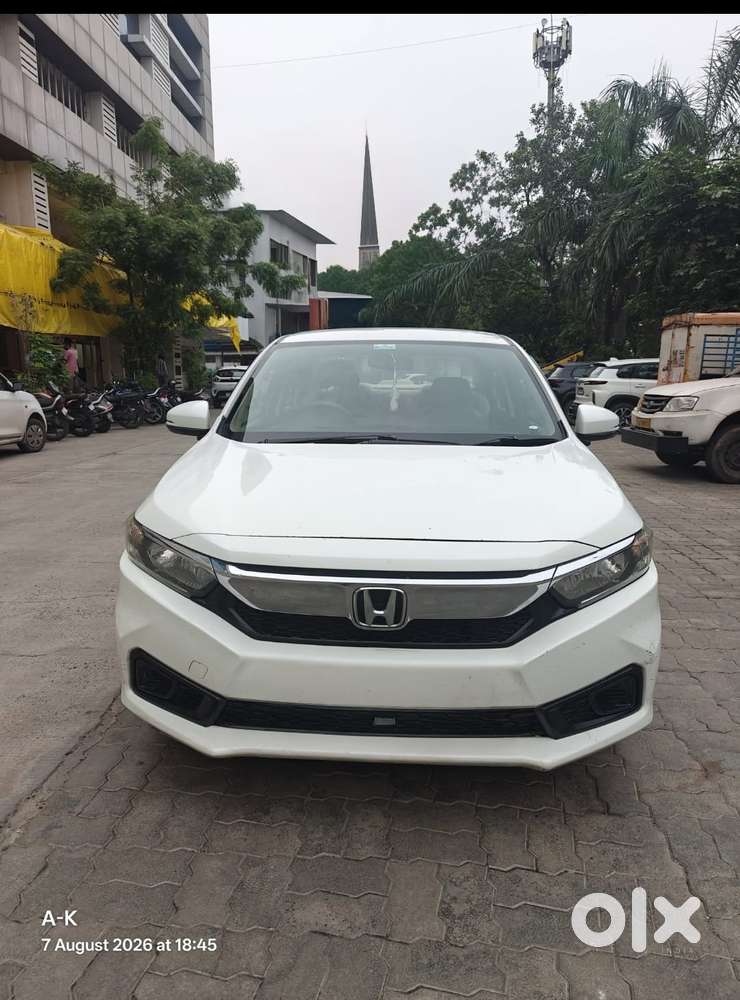 Honda Amaze S 1.2 Petrol Mt, 2020, Cng & Hybrids