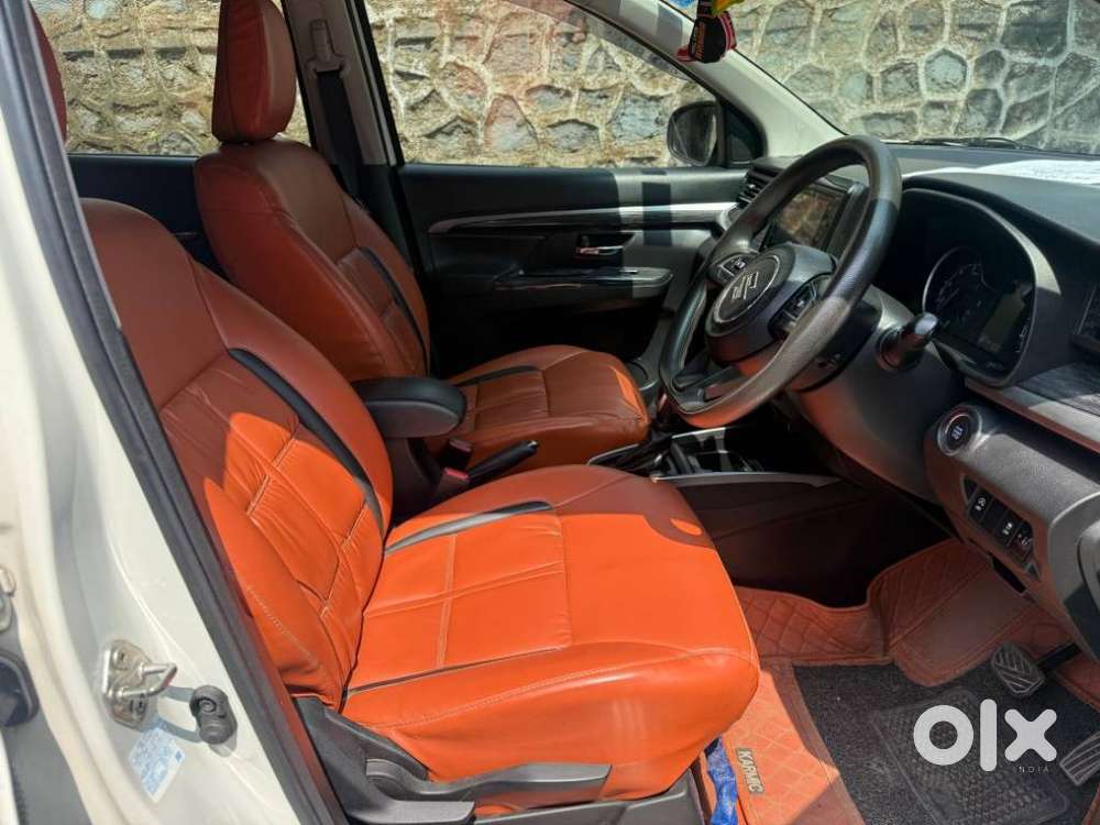 Maruti Suzuki Xl6 1.5 Zeta At, 2021, Petrol