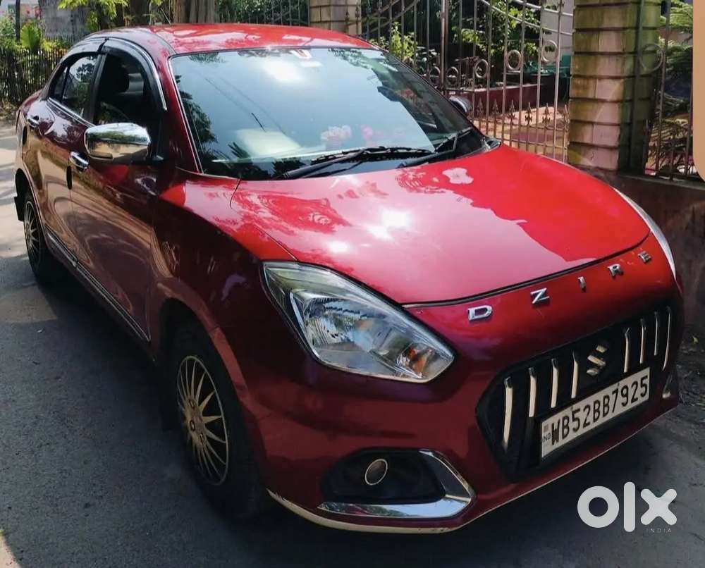Maruti Suzuki Dzire 2021