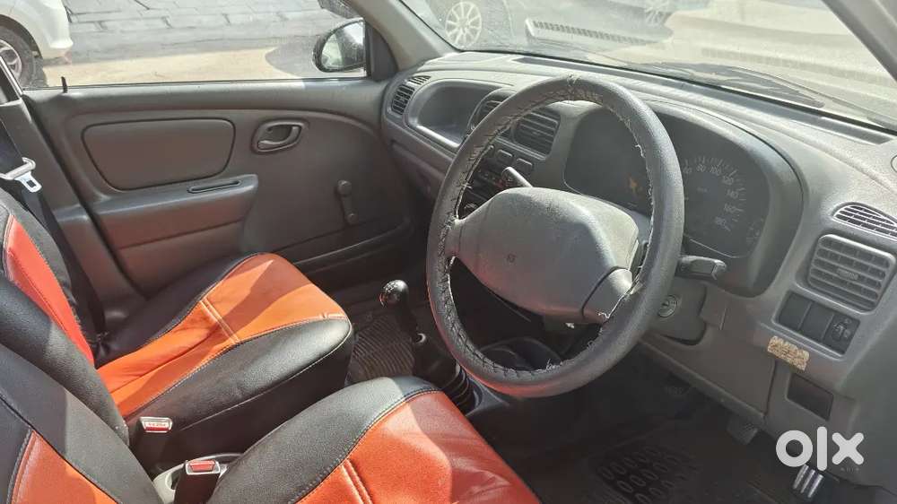 Maruti Suzuki Alto 2005 Petrol Well Maintained