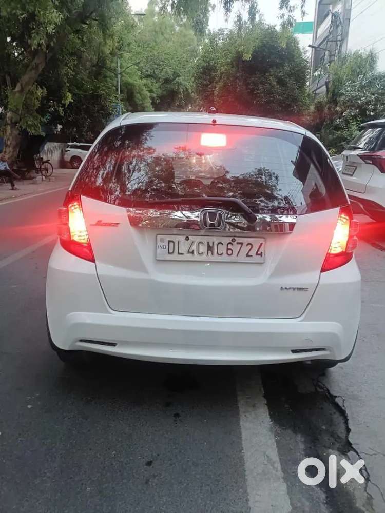 Honda Jazz  2012