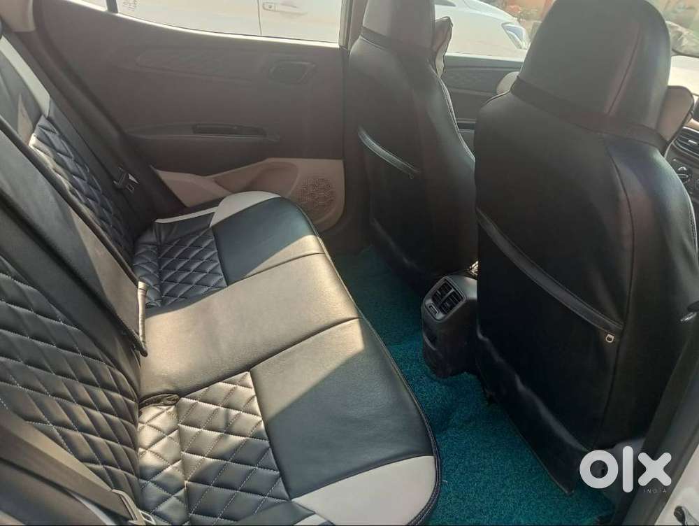 2021 Model Hyundai Aura Petrol Model.