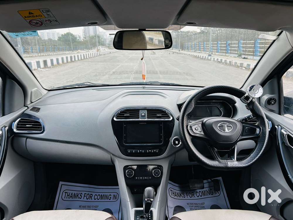 Tata Tigor 1.2 Revotron Xza Plus Amt, 2021, Petrol