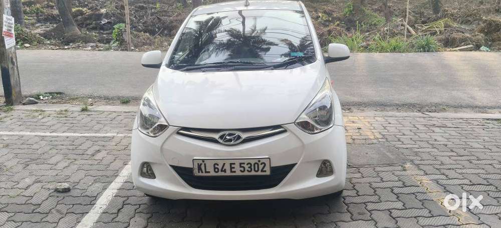 Hyundai Eon Sportz, 2017, Petrol