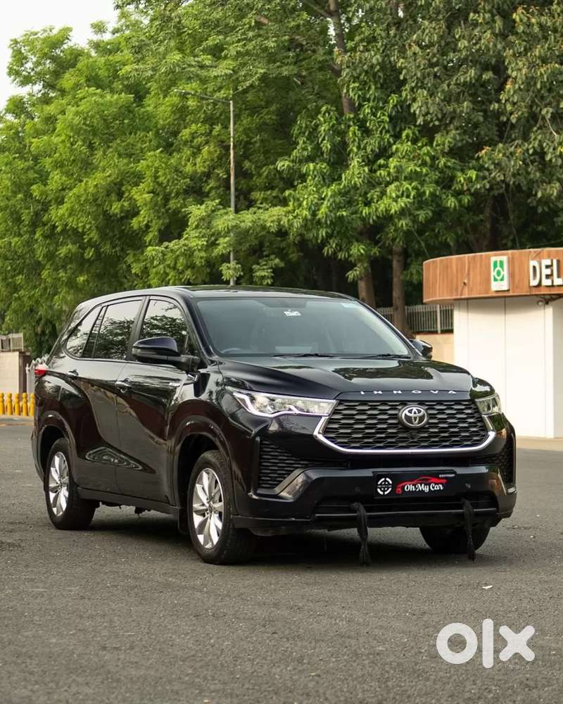 Toyota Innova Hycross 2.0 Vx Hybrid 7 Str, 2024, Petrol