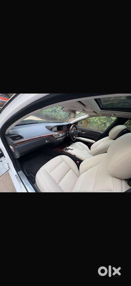 Mercedes-benz S-class S 300 L, 2011, Petrol