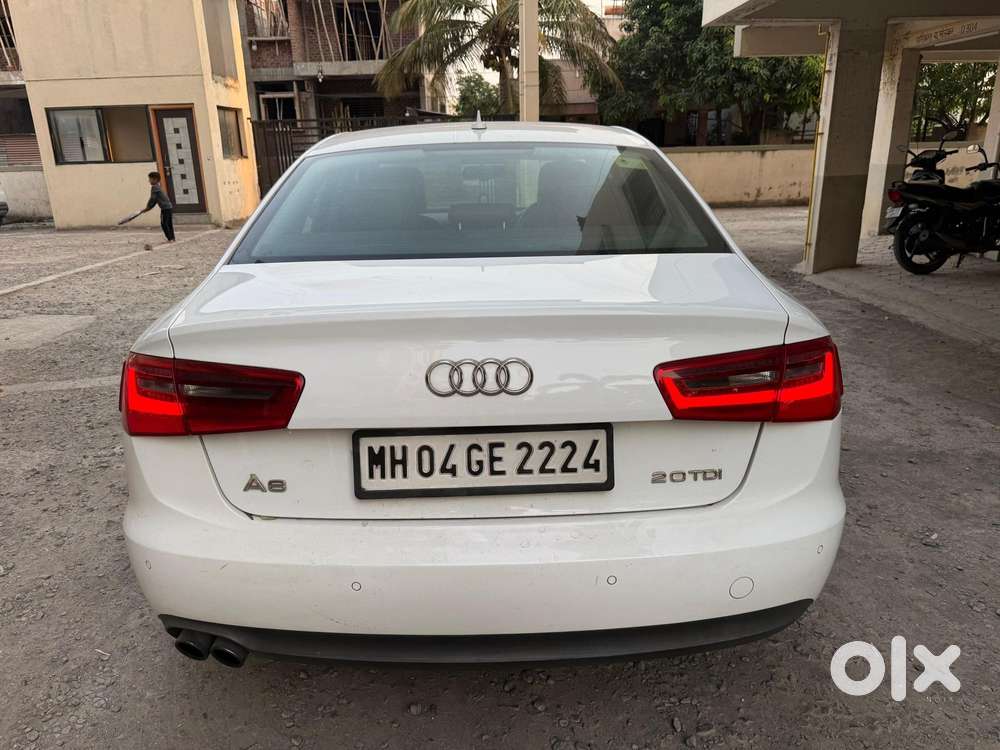 Audi A6 2.0 Tdi Technology Pack, 2014, Diesel