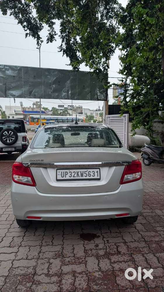 Maruti Suzuki Dzire 1.2 Vxi, 2019, Petrol