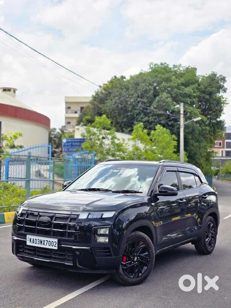 Hyundai Creta, 2025, Petrol